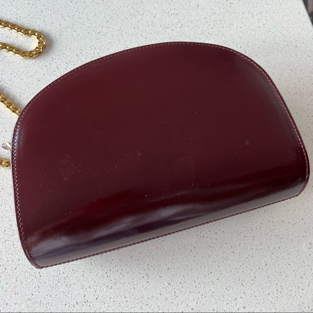 APC half moon chain bag - Picture 4 of 7